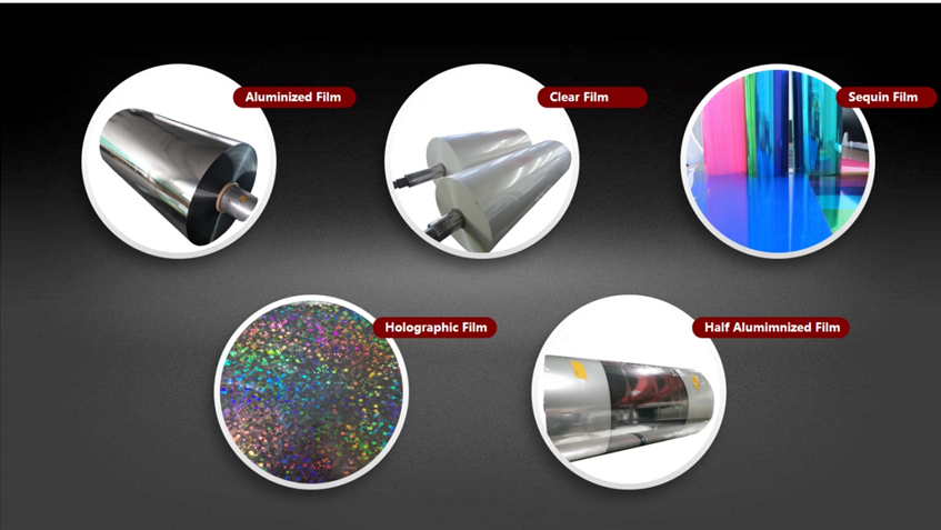 Vacuum Roll to Roll Vacuum Metallizer for PET CPP CPE Nylon Aluminum Foil and Paper
