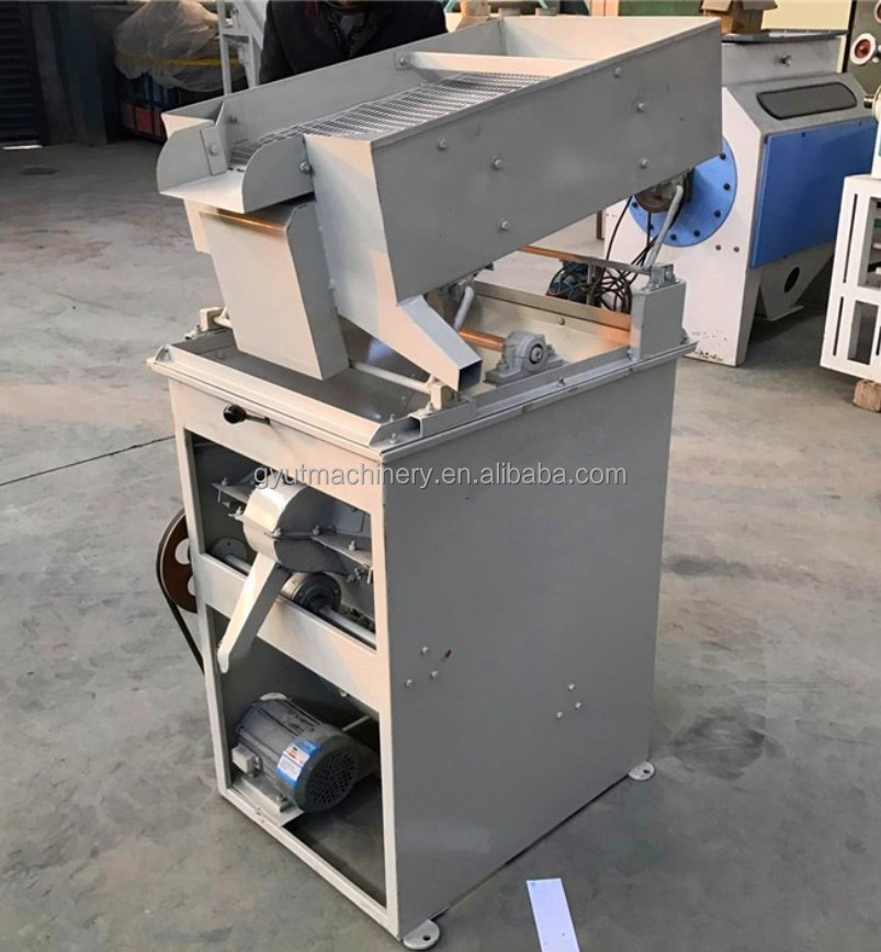 1000kg/h Paddy Seed Cleaner Machine/Grain Screening Machine/Rice Destoner TSQ 320