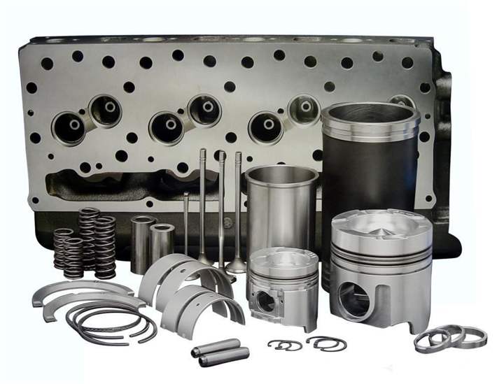 Rocker arm/noozle/valve retainer Engine parts for WEIFANG WEICHAI STEYR engine