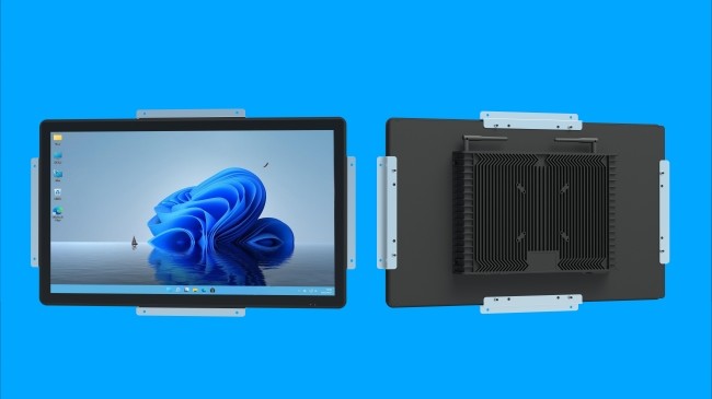 23.6-Inch Windows Screen for Logistics Monitoring and Smart Retail Applications