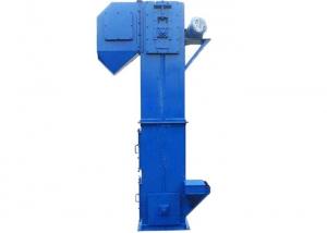 Buy cheap TH Type Ring-Chain Heavy Duty Fertilizer Bucket Elevator 40 Meters Height product