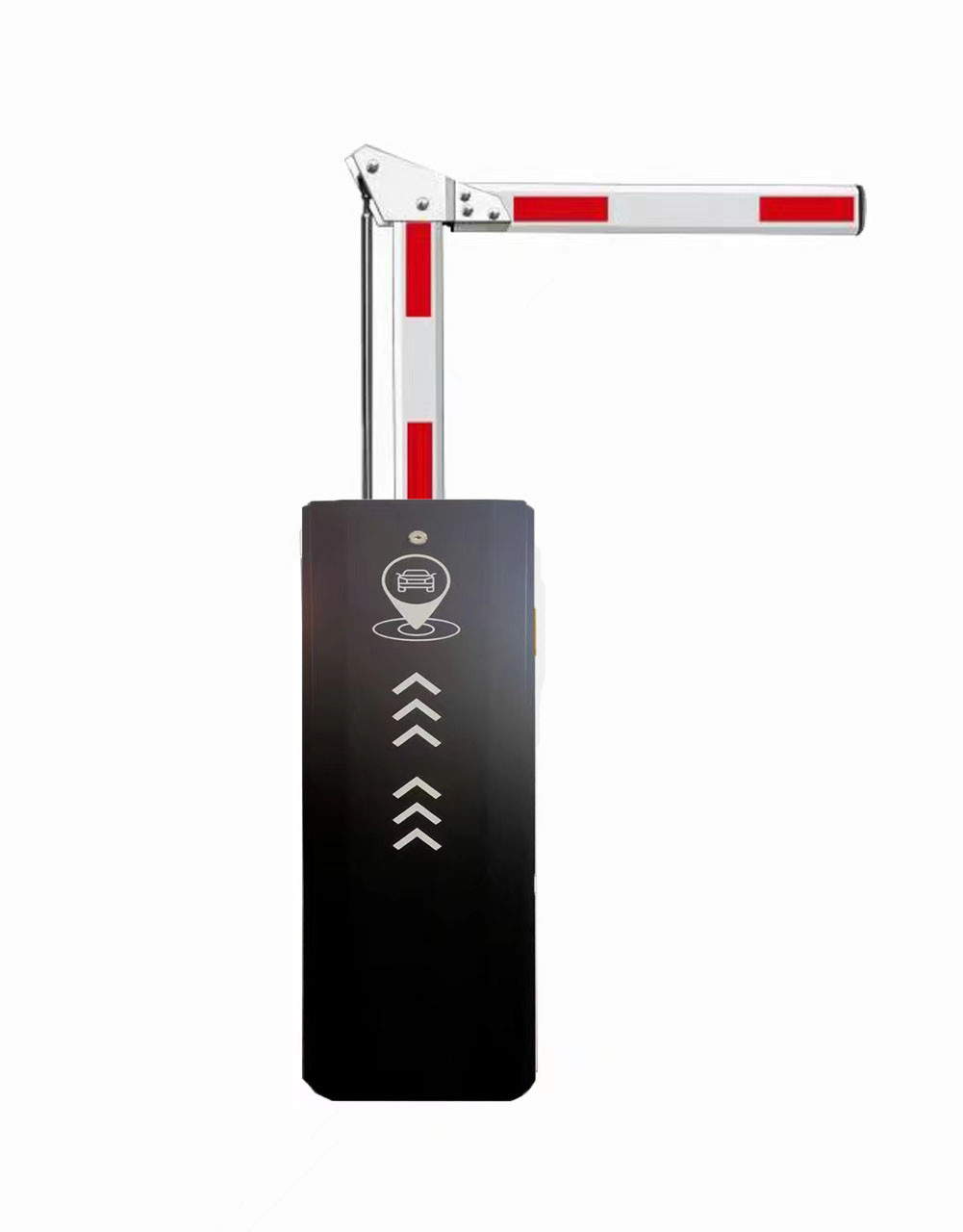 Automatic Boom Barrier Gate DC24V For Office Building Access