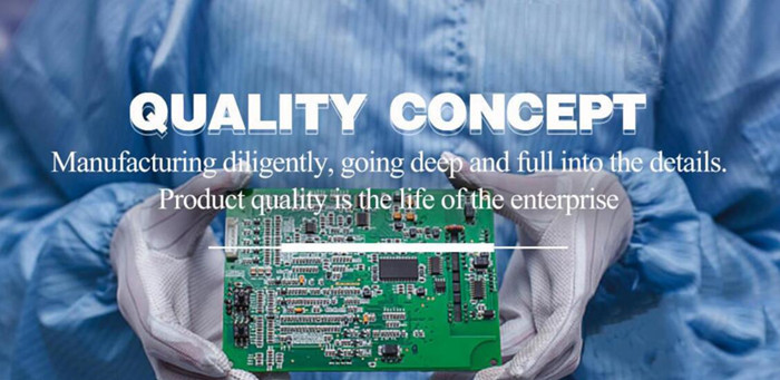 ISO Electronic HDI Craft Contract PCB Assembly