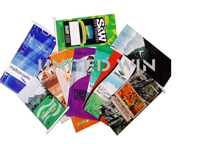 Polythene Woven Bag Flexo Offset Printing Machine 4-12 Color