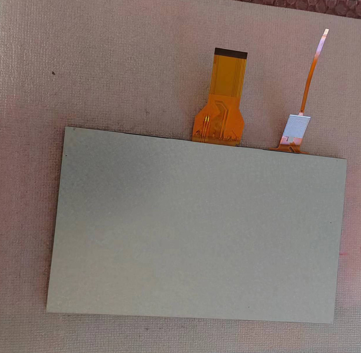 10.1 Inch TFT display with Touch panel , 1024x600 resolultion, RGB interface , 600c/d