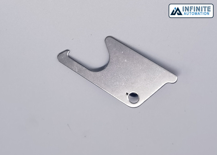 K87 M114A 00X Lock Lever Assy For Yamaha SMT Feeders FV D Type