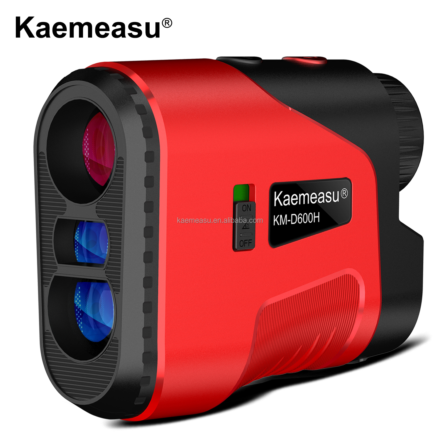Oem Hunting Range Finder Slope Scope Laser Distance Meter Telescope Multiple modes Laser Rangefinders for Hunting