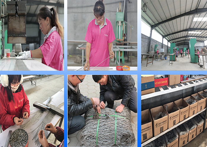 Rust Resistant 1.2mm Ss Rope Mesh Toughness For Zoo Animals