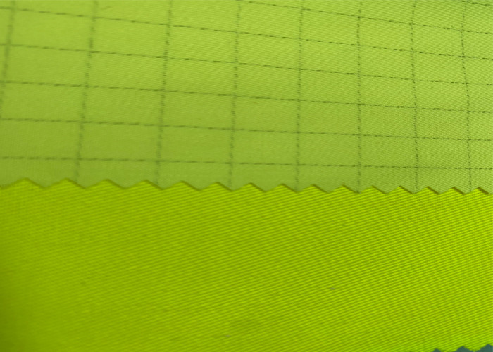 Cheaper Ready To Ship Cotton Nylon Fire Retardant Fabric For Mining Workwear