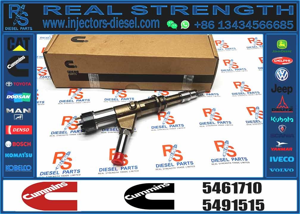 4307475 4307468 5461710 Engine Common Rail Fuel Injector