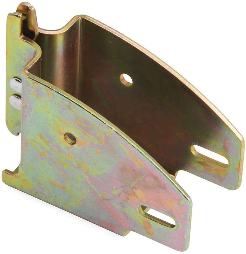 White Zinc Plating Carbon Steel Stamping Parts Industry
