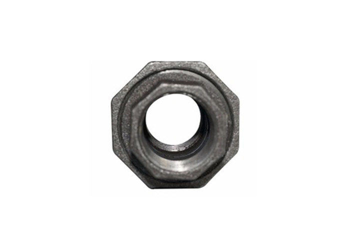 High Tensile Strength1 2 Inch Pipe Union , Black Iron Pipe Union Casting Technics