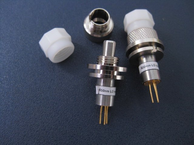 650nm laser diode