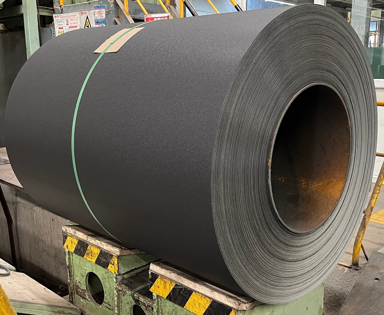 Z275g Roof Wrinkled Textured Matt Prepainted Steel Precoated Galvanized Steel HDP