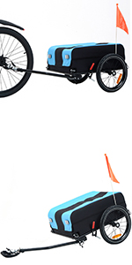 Cargo trailer