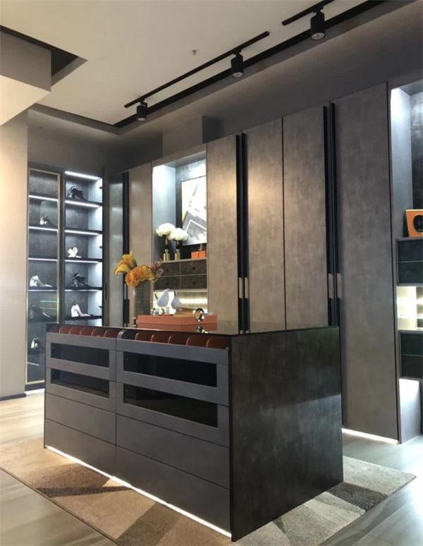Eco Friendly Marble PET 27mm MDF Wall Panels