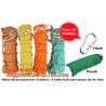Buy cheap climbing rope, protective escape rope polyester rope, escape rope, High-altitude from wholesalers