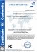 Shenzhen Qunmao Display Technology Co., Ltd. Certifications