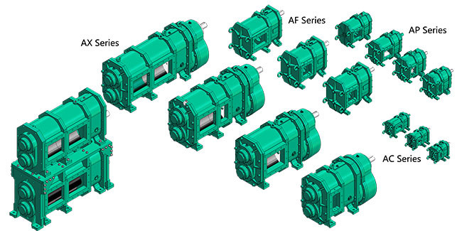 Replace BOERGER AL 25 NBR Rotary Lobe Pump , Sludge Feeding Pump