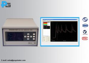 Buy cheap TP-X Multiplex Thermometer Environment Test Equipment With Software K Type Thermocouples product