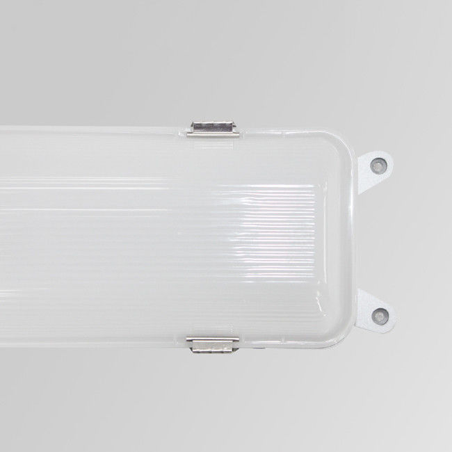 240Vac High Lumen LED Tri Proof Light For Metro Station / Train Station 6000lm 5 Feet