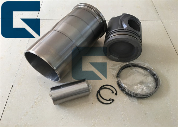 D5D Diesel Engine Cylinder Liner Kit, D5D Repair Kit for Volv-o Spare Parts