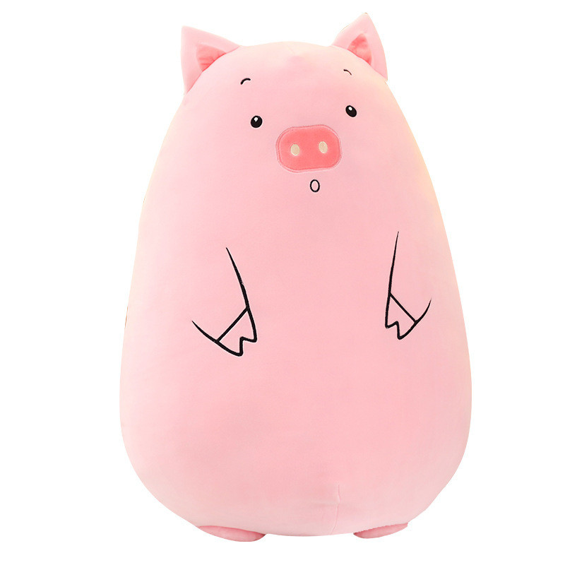 Bearded Soldier Cartoon Character Stuffed Plush Toys
