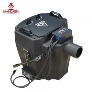 Buy cheap Mandarin 11KG Cold Sparkler Machine 3500W Stage Fog Smoke Machine product