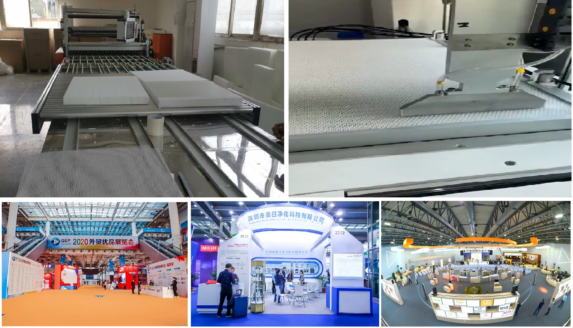 Food Industry Folding Heavy Duty Roller Shutter Door Galvanized Steel Flexible Foam