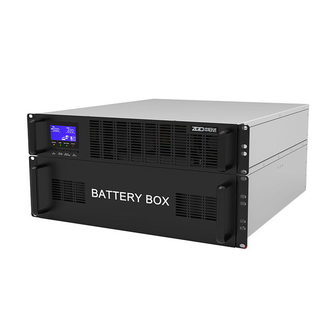 2.4KW 3KVA Rack Mount UPS Power Supply
