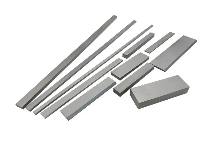 WC And Co Cobalt Plate Tungsten Carbide Strips K20 Blanks Tungsten Carbide Plates
