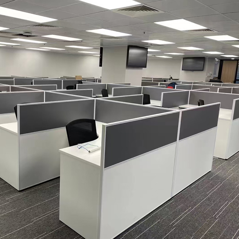 Office Furniture Home Office Workstation Computer Table Cubicle Staff Office Desk