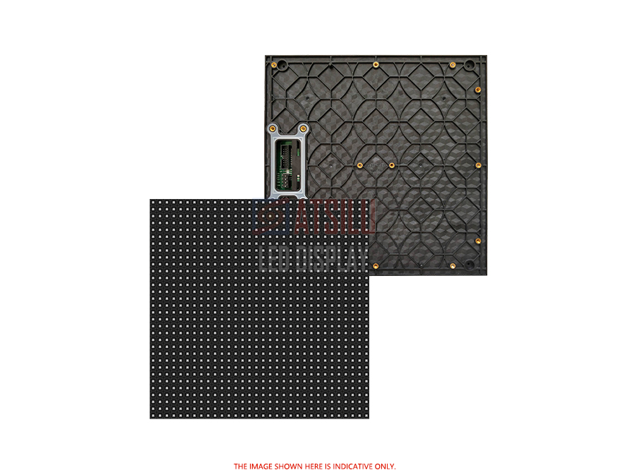 P6.25mm SMD3528 Indoor Rental LED Display Module