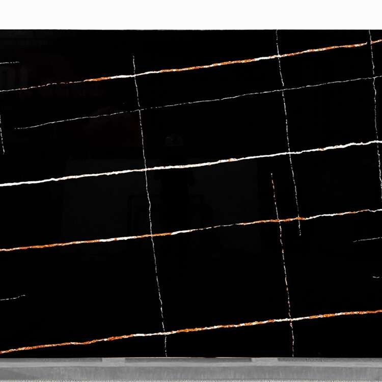 3200x1600x20mm Quartz Countertops Engineered Stone OEM ODM Quartz Stone Sheets