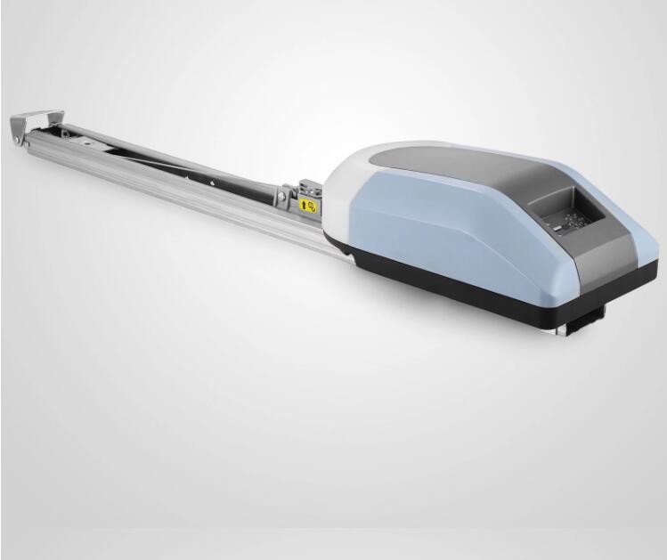 Chain Drive Sliding Garage Door Opener , 800N Force Silent Garage Opener