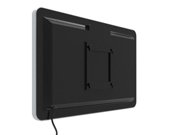 45.4" 51.6" inch WIFI network Android display monitor LED LCD 1:1 square screen for advertising signage and gallery exhibition