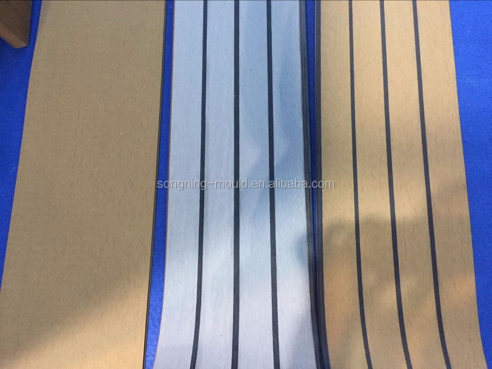 25meters Length Boat Flooring for Yacht Ferry Ship Balcony Delivery Date 5-10 Days