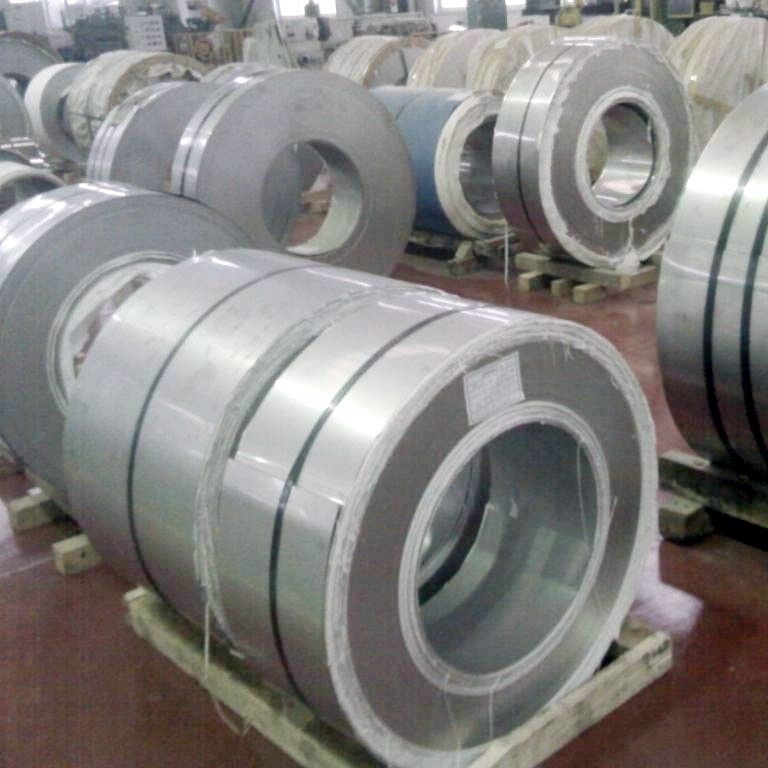 High Hardness 420 Stainless Steel Strip 0.6 - 8.0mm for Knife SS Strip Width 6 - 500mm