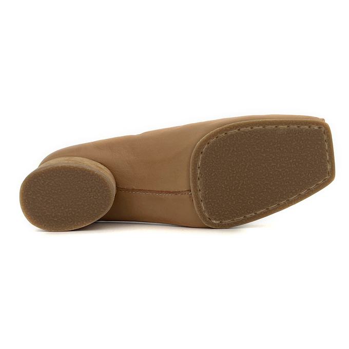 Rubber Outsole Slip On High Heels , Ladies Pump Heels For Party Cocktail