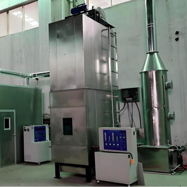 Bundle Optical Cables Combustion Testing Equipment IEC60332-3-10-2018