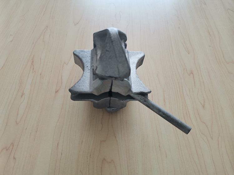 Shipping Container Twistlock and Stacking Intermediate ISO Dimensions Lashing Equipment with Hot Dip Galvanized Finish