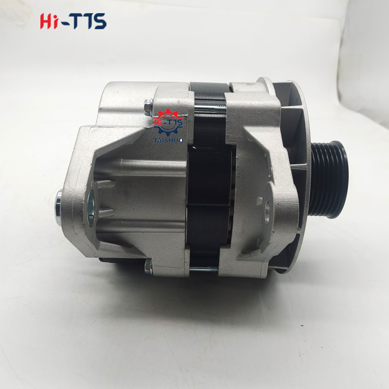21Q6-41000 90A 24V Diesel Engine Alternator Generator For Cummins Hyundai Excavator M11 ISM11 QSM11