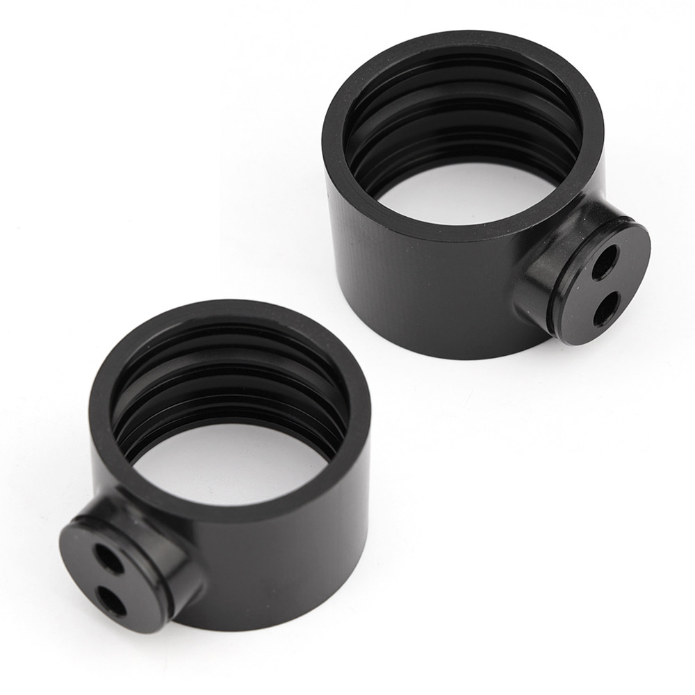 CNC aluminum anodizing Black/gold/color custom CNC aluminum processing services