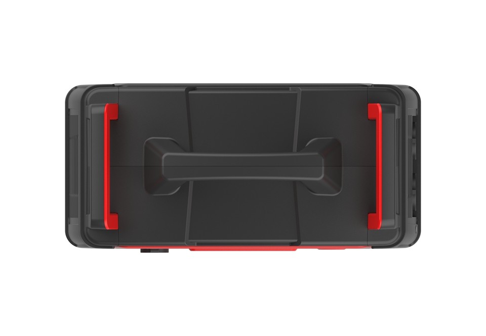 1000wh Solar Camping Power Station 270400mAh