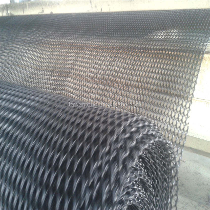 5mm HDPE Geonet for Road Reinforcement As Per Your Requirements