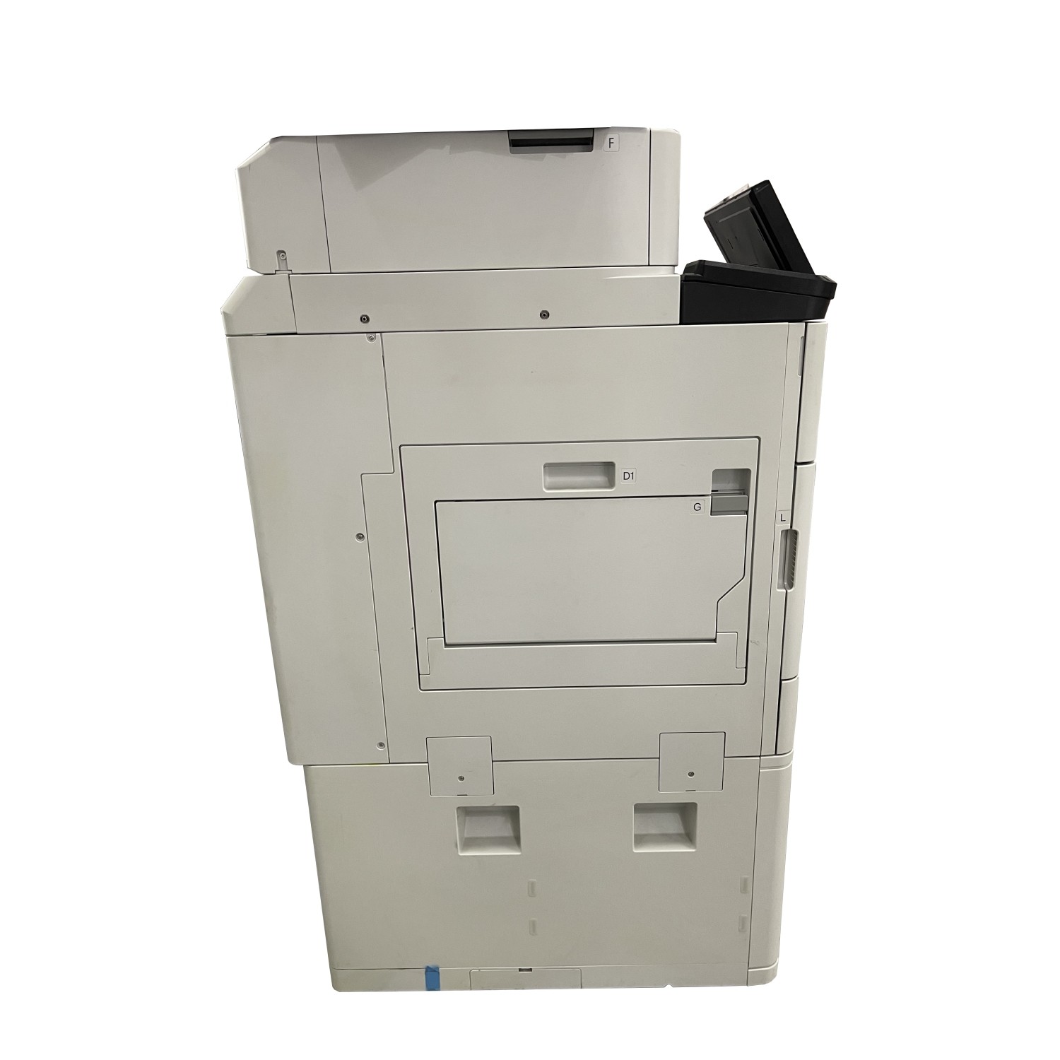 Machine for Epson Wf-C20750 Color Inkjet Array Digital Multifunction Printer