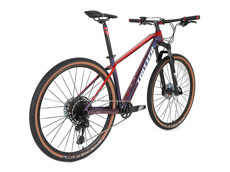 T900 MAX 27.5 29er Carbon Fiber Montain Bike SRAM GX 12 Speed Disc Brake MTB