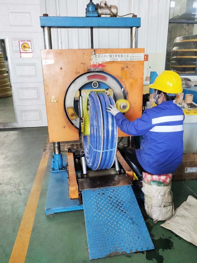 High Pressure Food Grade Rubber Hose , Food Safe Tubing For Edible Oil