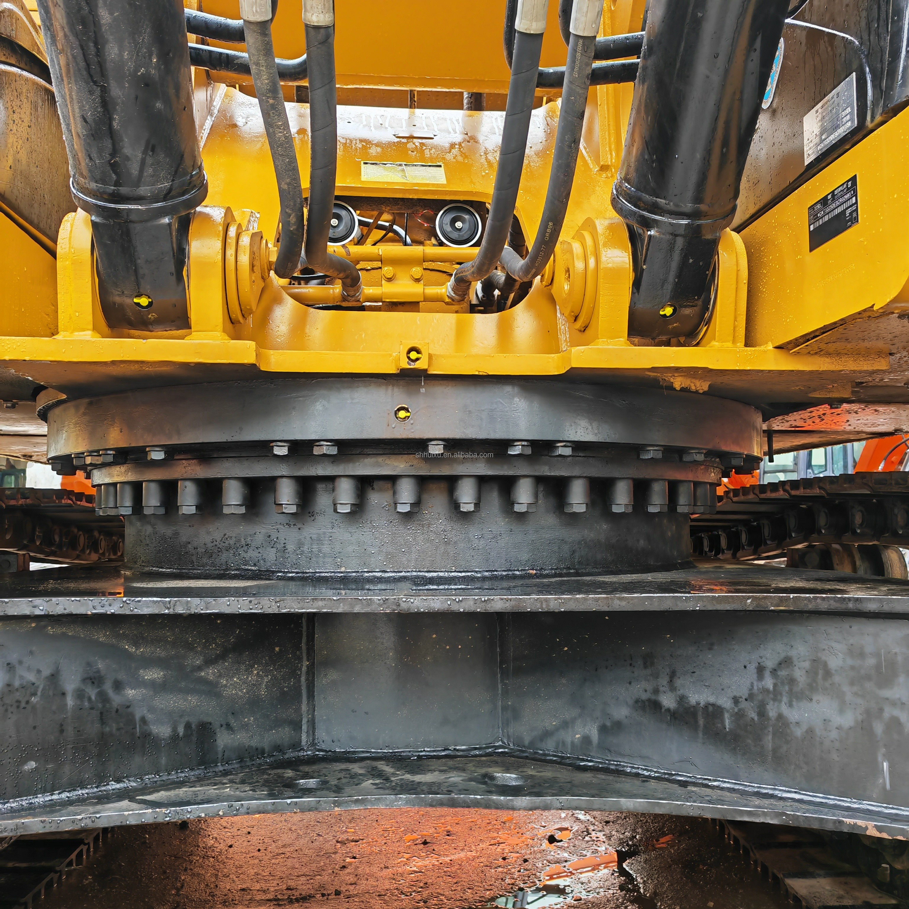 Used excavator Caterpillar CAT325DL /original paint used excavator cat325d second hand cat 325d hot sale