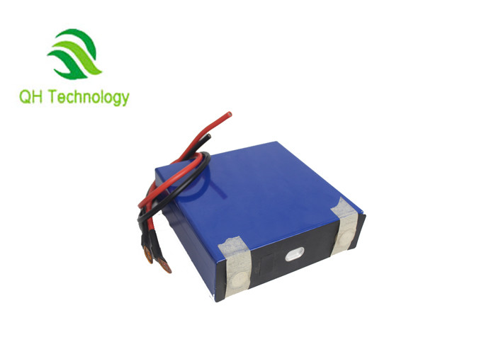 Qh-Lfp 3.2v 42ah Lifepo4 Battery Cells Deep Cycle Blue High Capacity